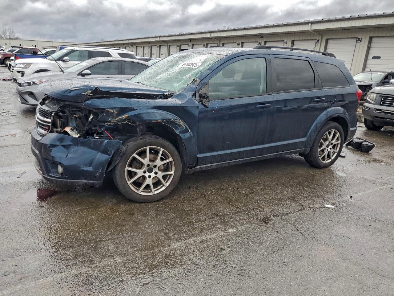 2014 DODGE JOURNEY