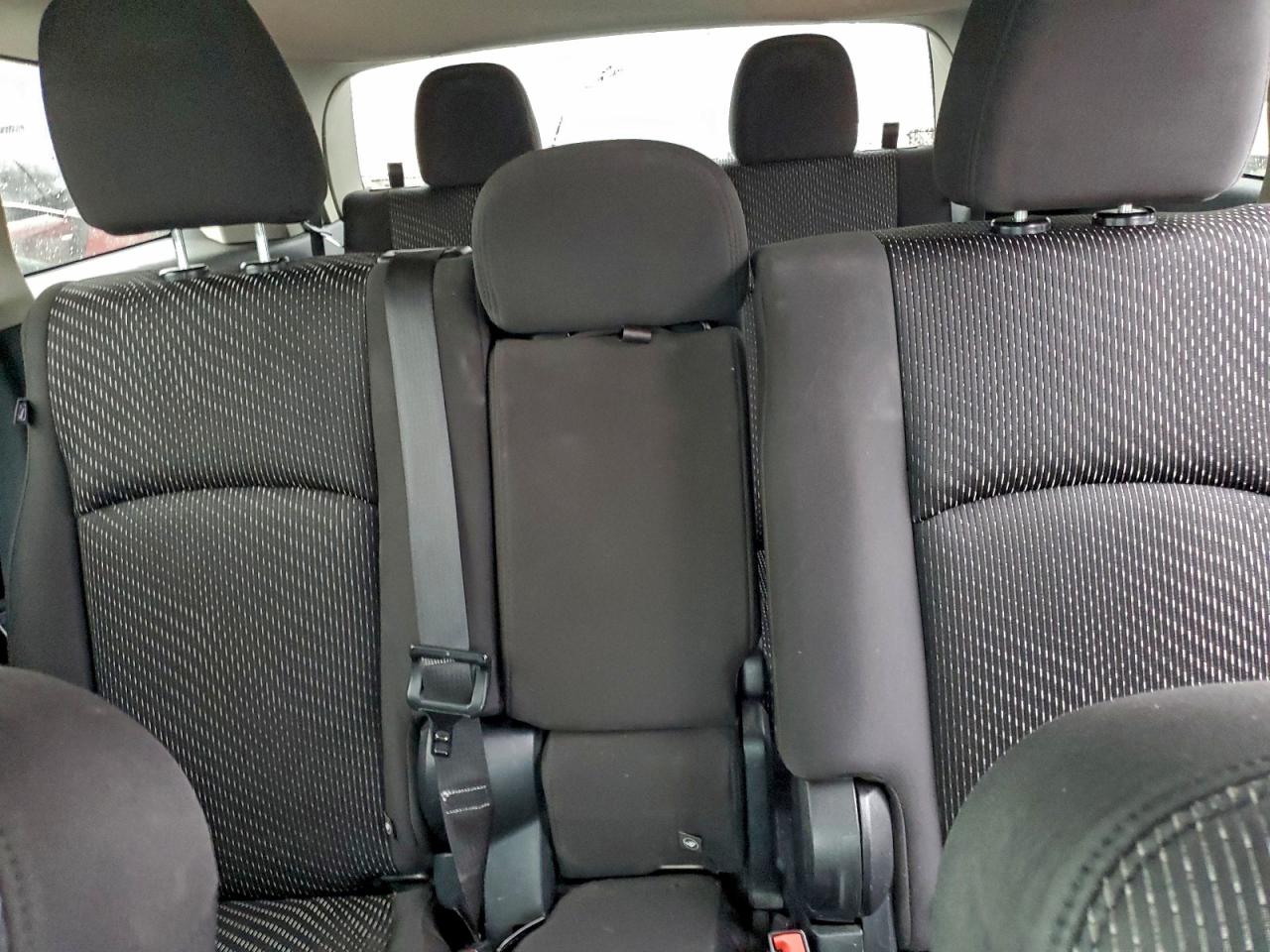 2014 DODGE JOURNEY SXT photo 10