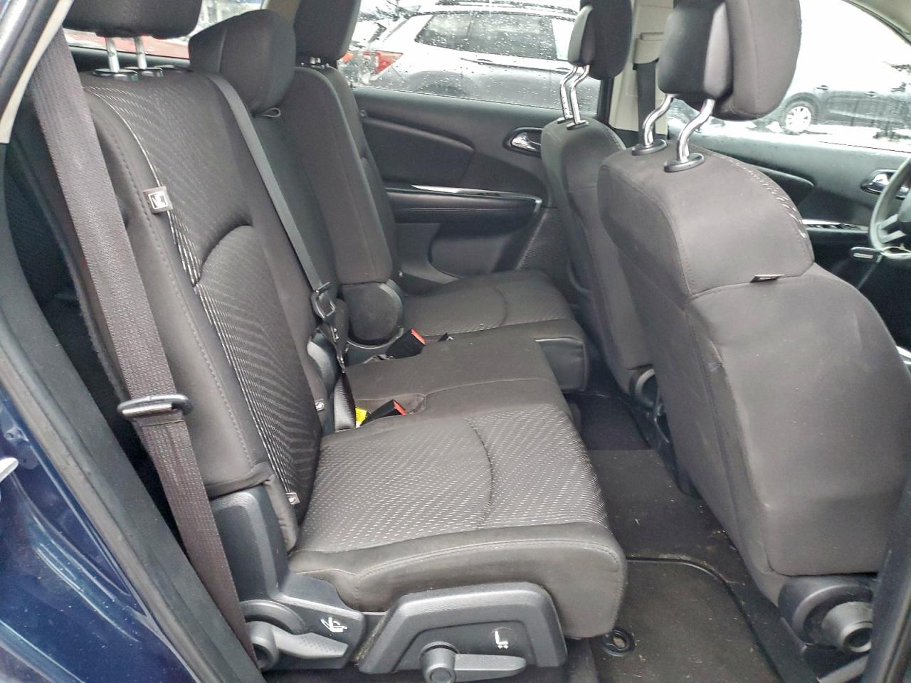 2014 DODGE JOURNEY SXT photo 11