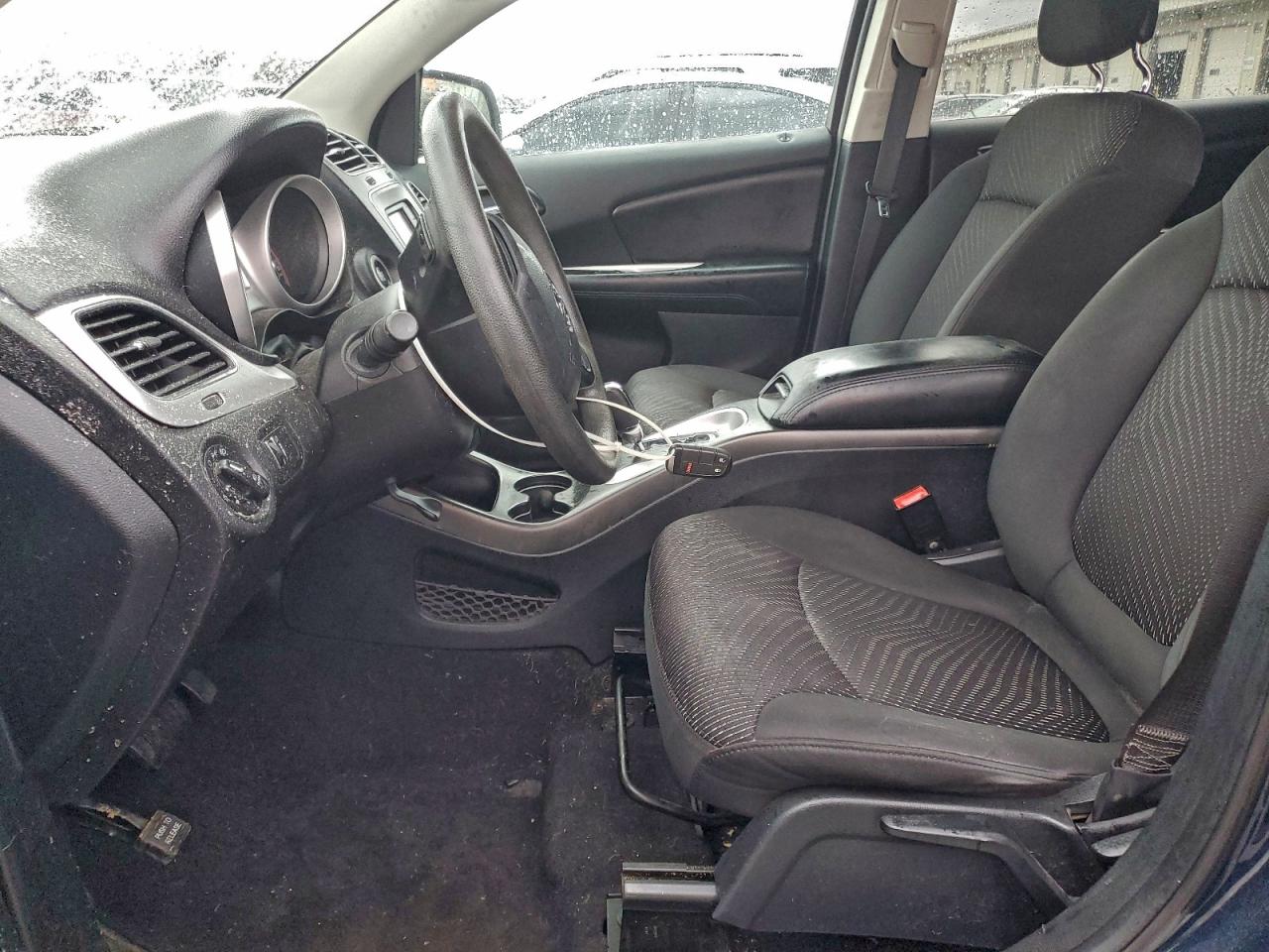 2014 DODGE JOURNEY SXT photo 7