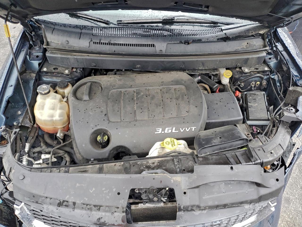 2014 DODGE JOURNEY SXT photo 12