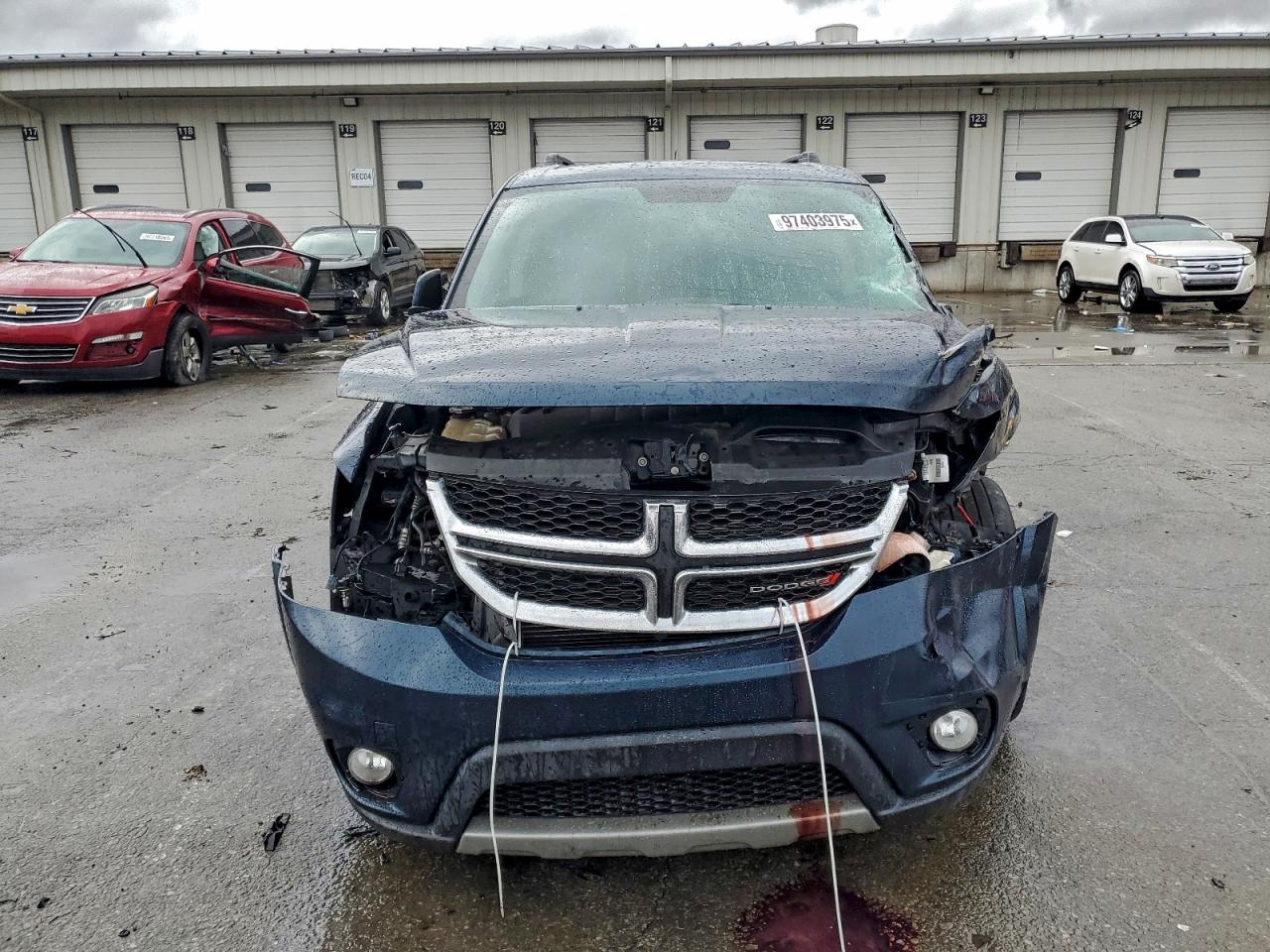 2014 DODGE JOURNEY SXT photo 5