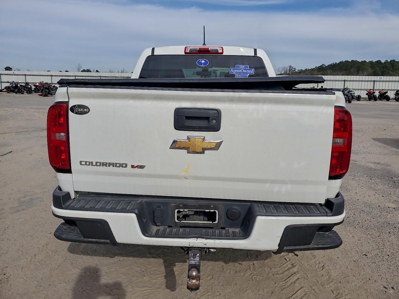 2019 CHEVROLET COLORADO photo 6