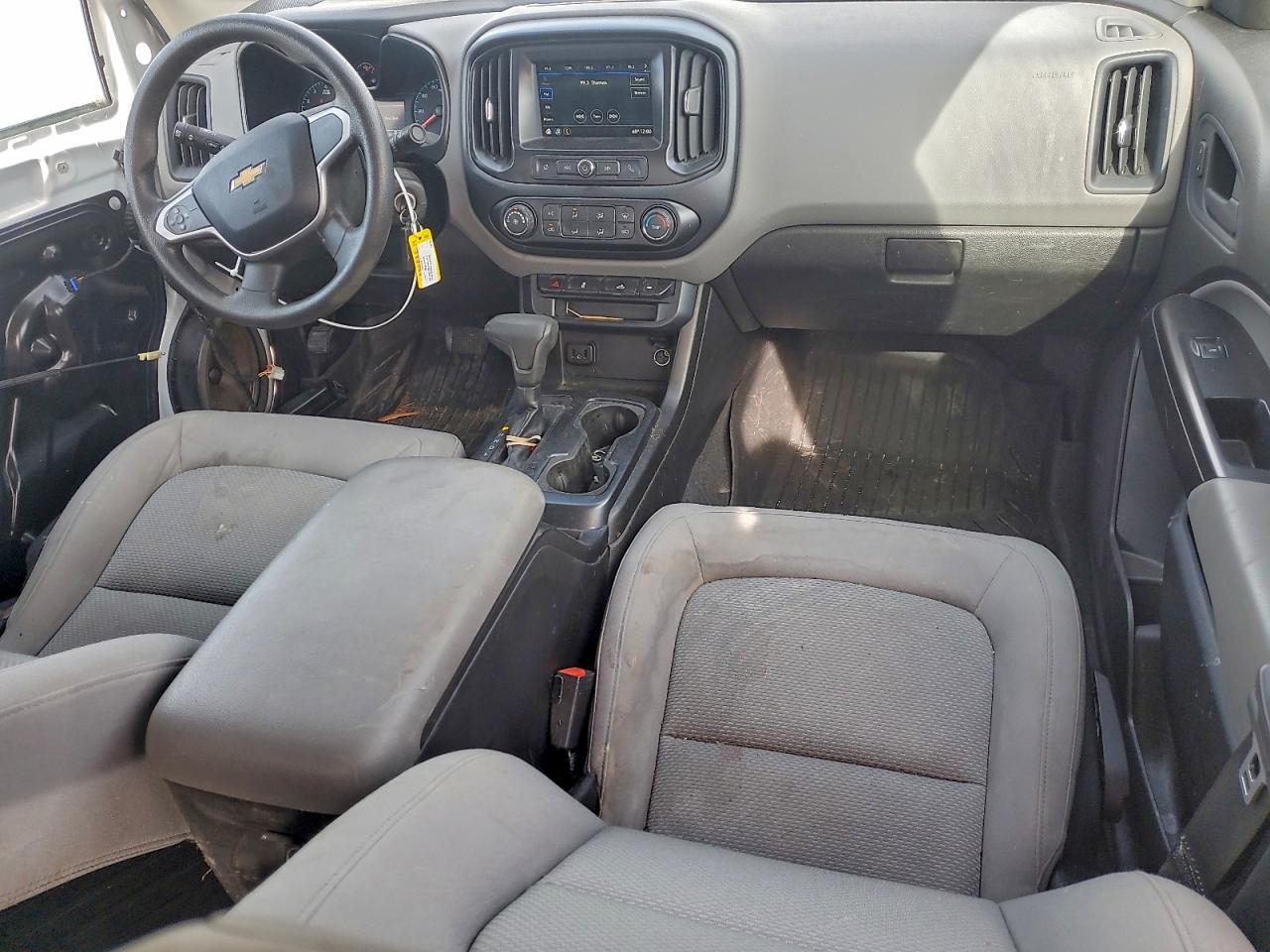 2019 CHEVROLET COLORADO photo 8