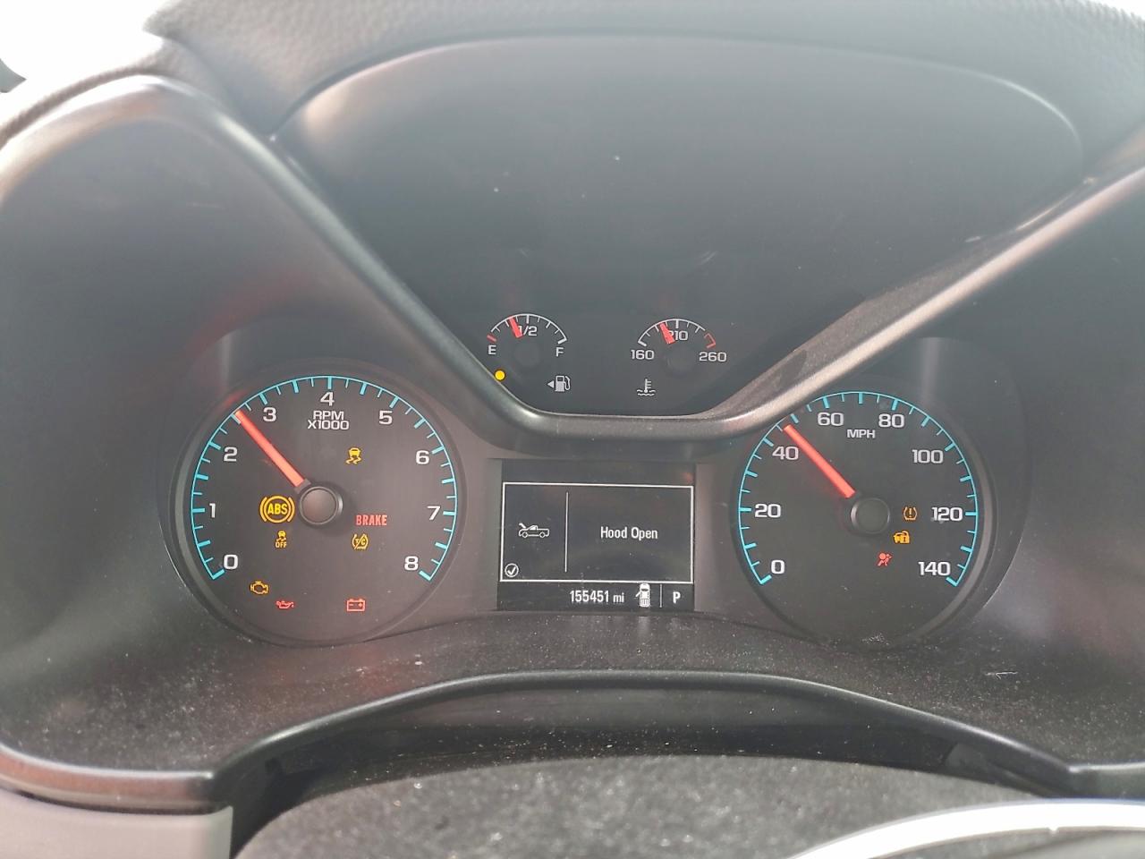 2019 CHEVROLET COLORADO photo 9