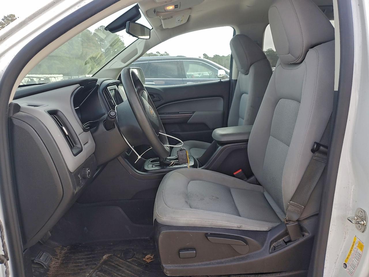 2019 CHEVROLET COLORADO photo 7