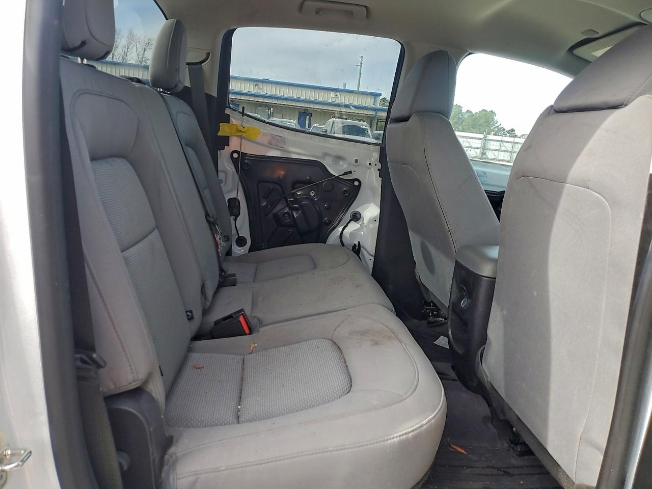 2019 CHEVROLET COLORADO photo 10