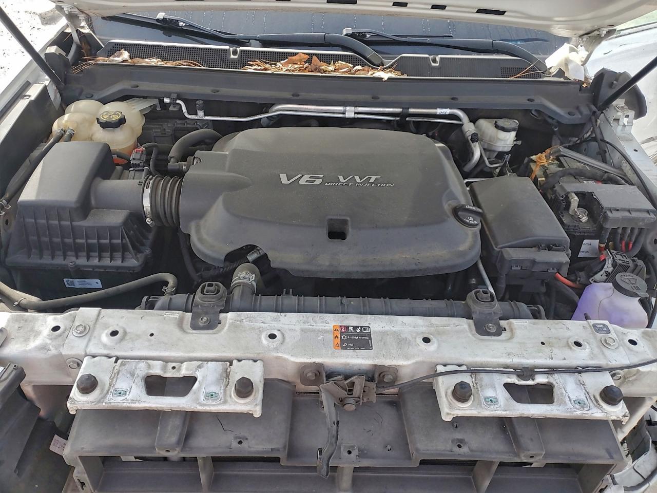2019 CHEVROLET COLORADO photo 11