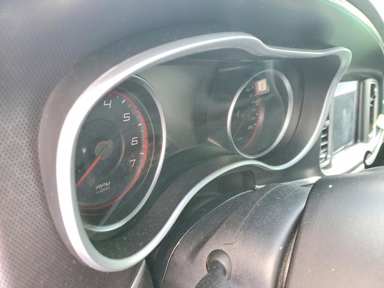 2018 DODGE CHARGER SXT PLUS photo 9