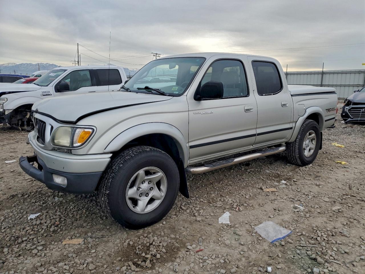 2002 TOYOTA TACOMA
