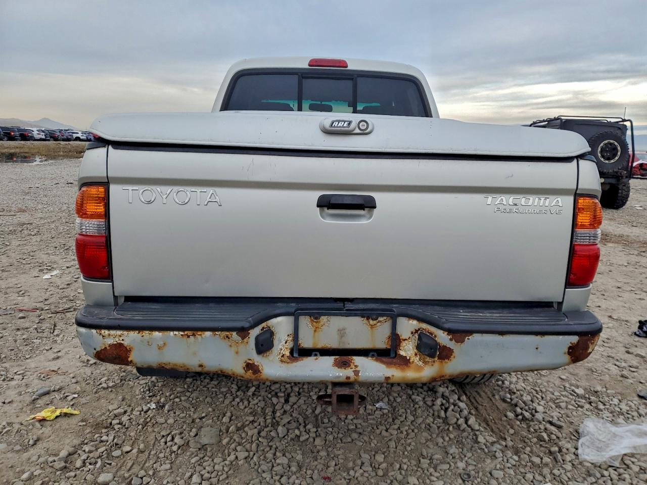 2002 TOYOTA TACOMA DOUBLE CAB PRERUNNER photo 6