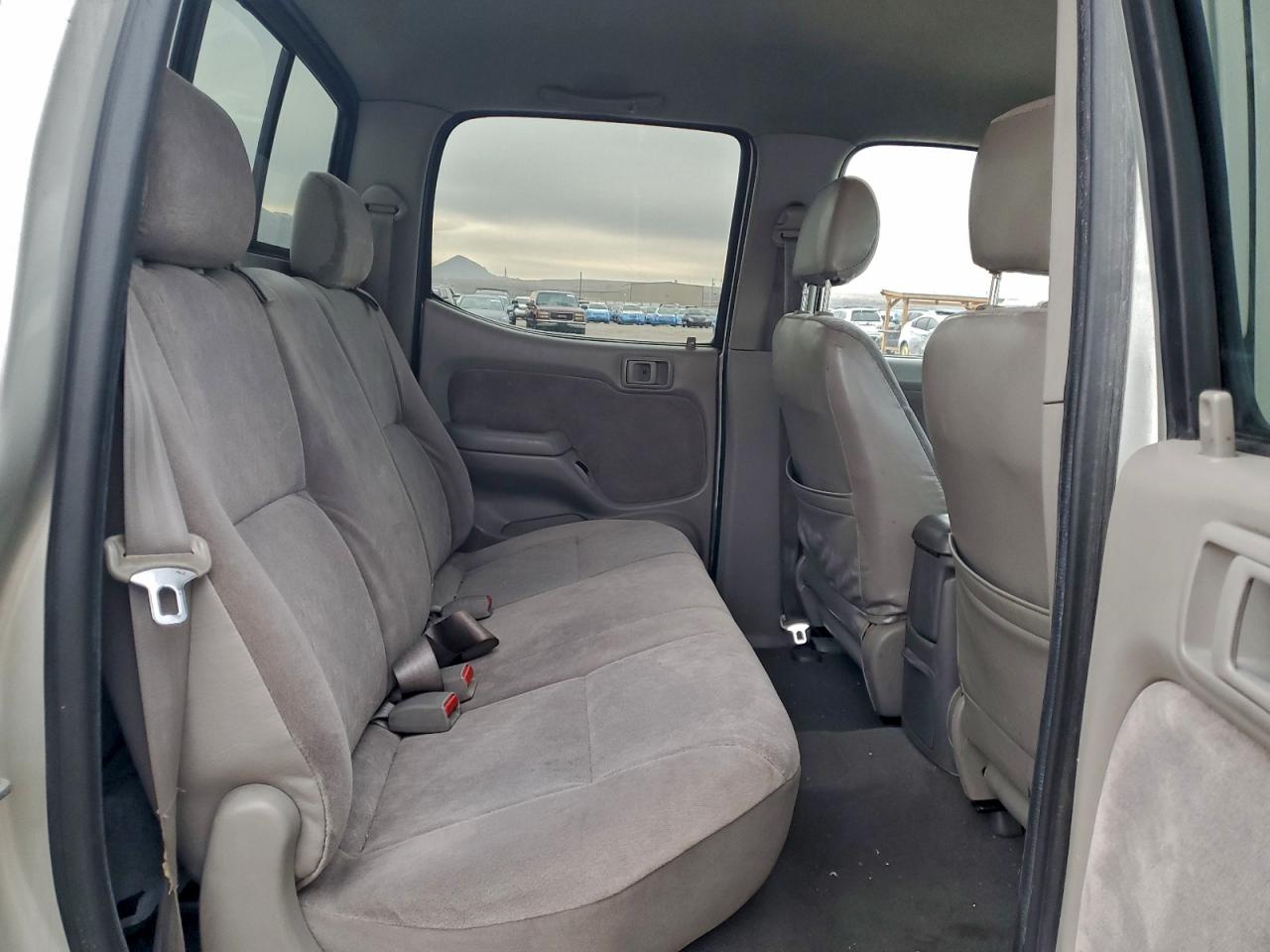 2002 TOYOTA TACOMA DOUBLE CAB PRERUNNER photo 10