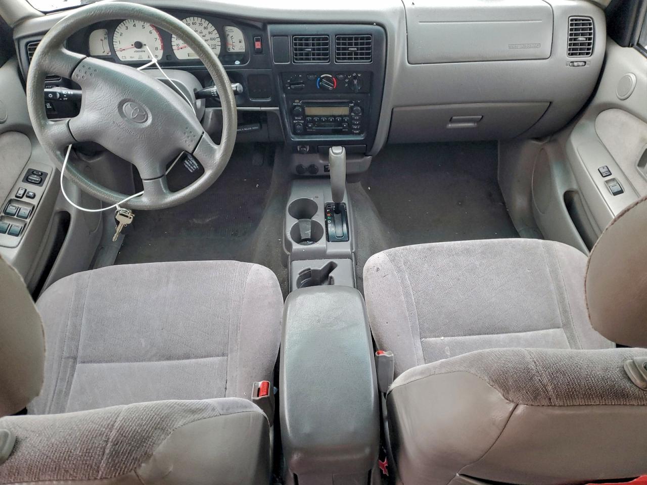 2002 TOYOTA TACOMA DOUBLE CAB PRERUNNER photo 8