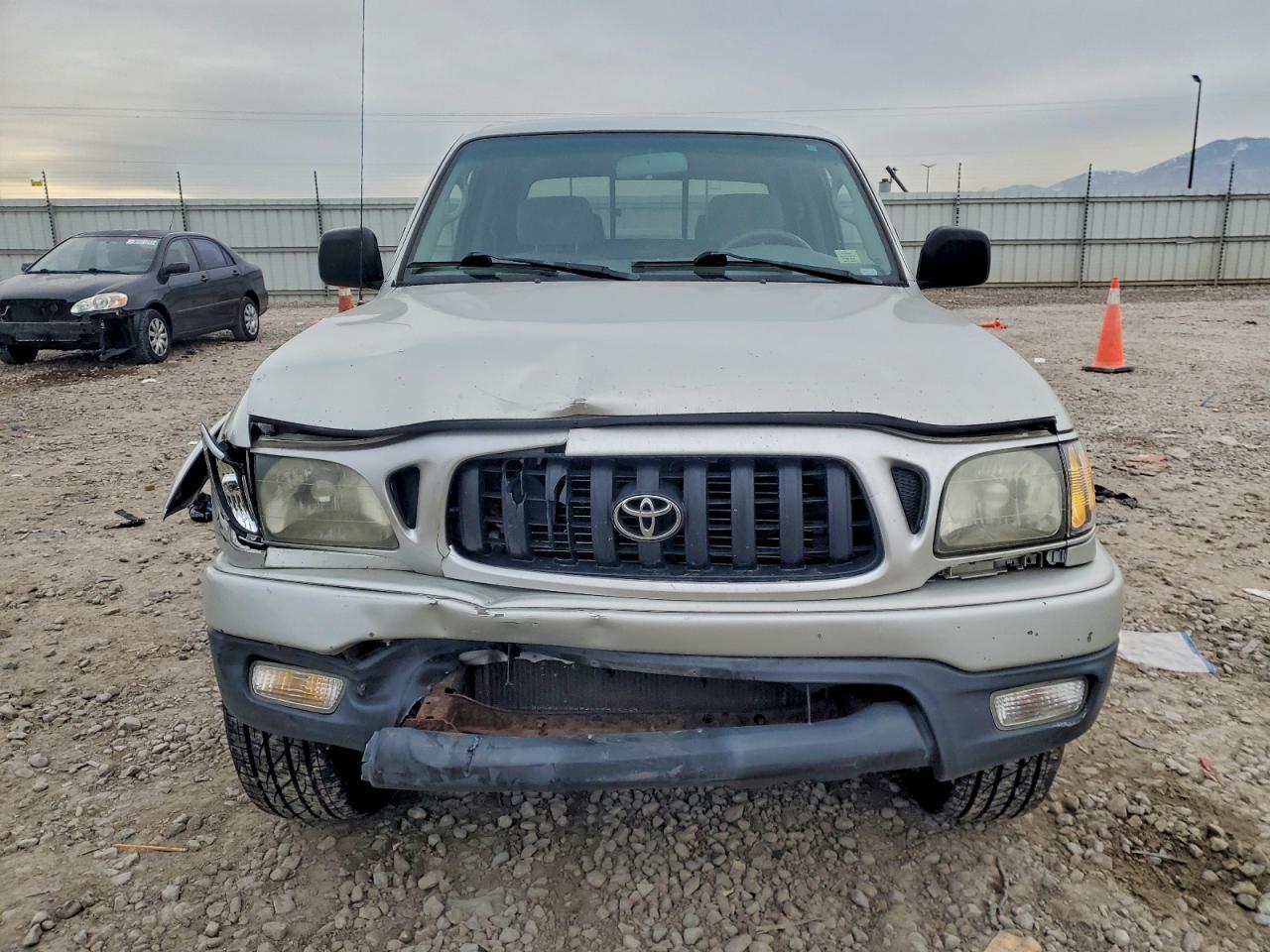 2002 TOYOTA TACOMA DOUBLE CAB PRERUNNER photo 5