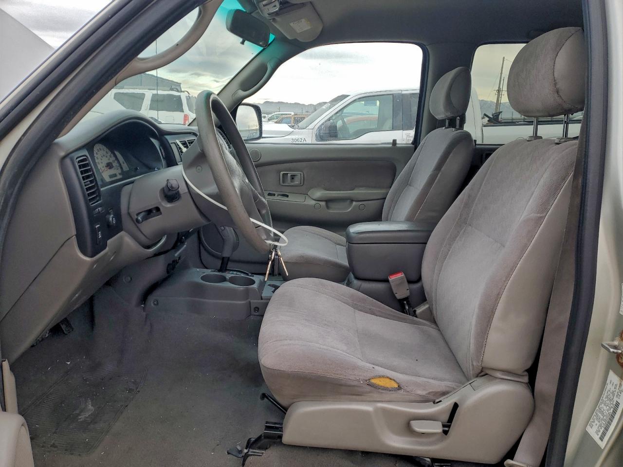 2002 TOYOTA TACOMA DOUBLE CAB PRERUNNER photo 7