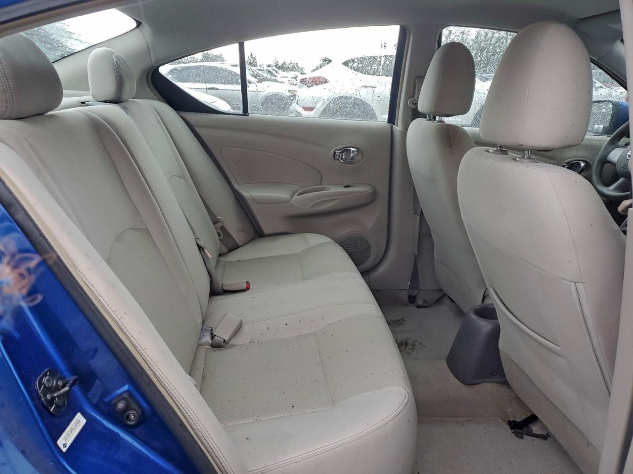 2014 NISSAN VERSA S photo 10