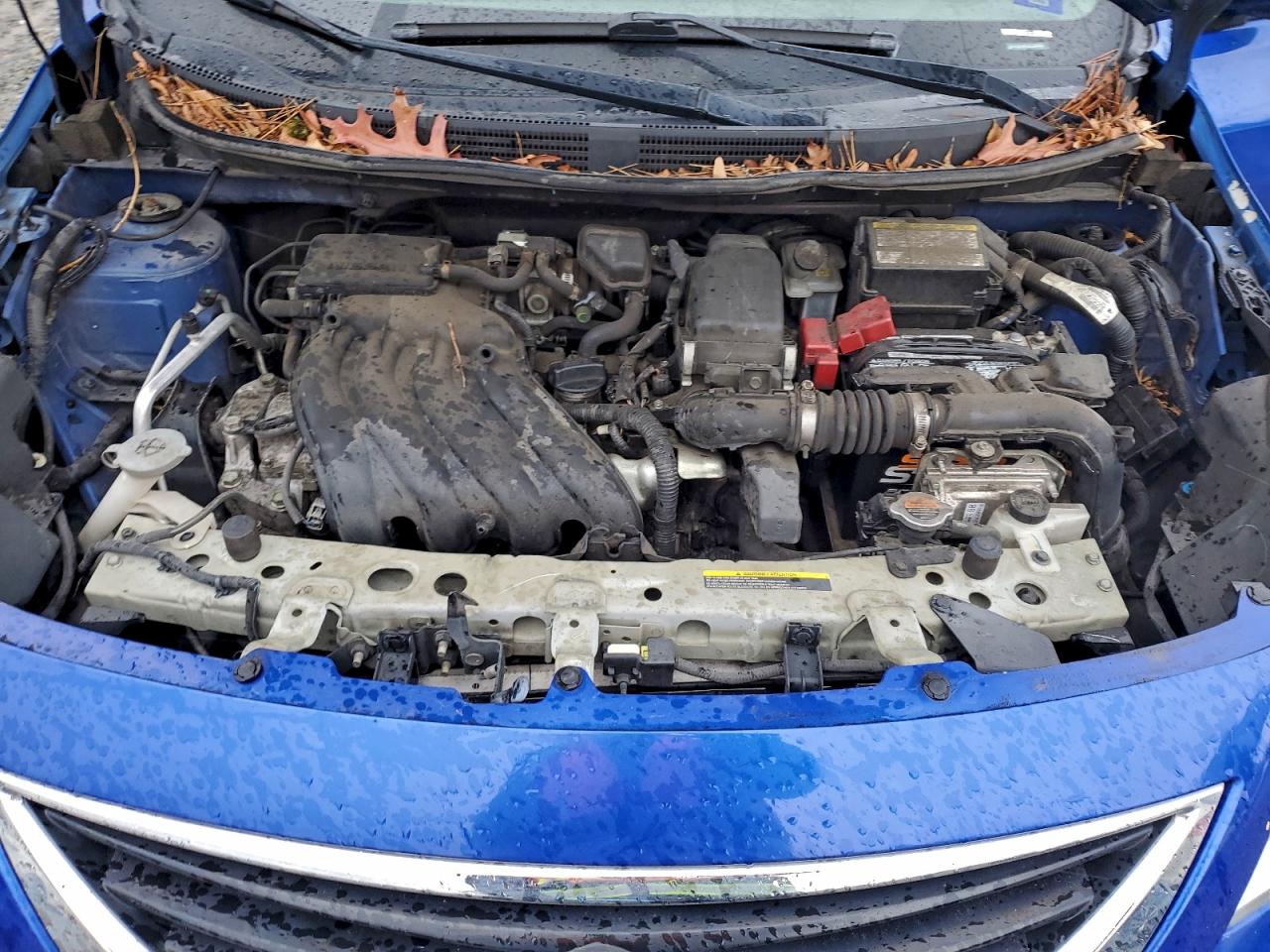 2014 NISSAN VERSA S photo 11
