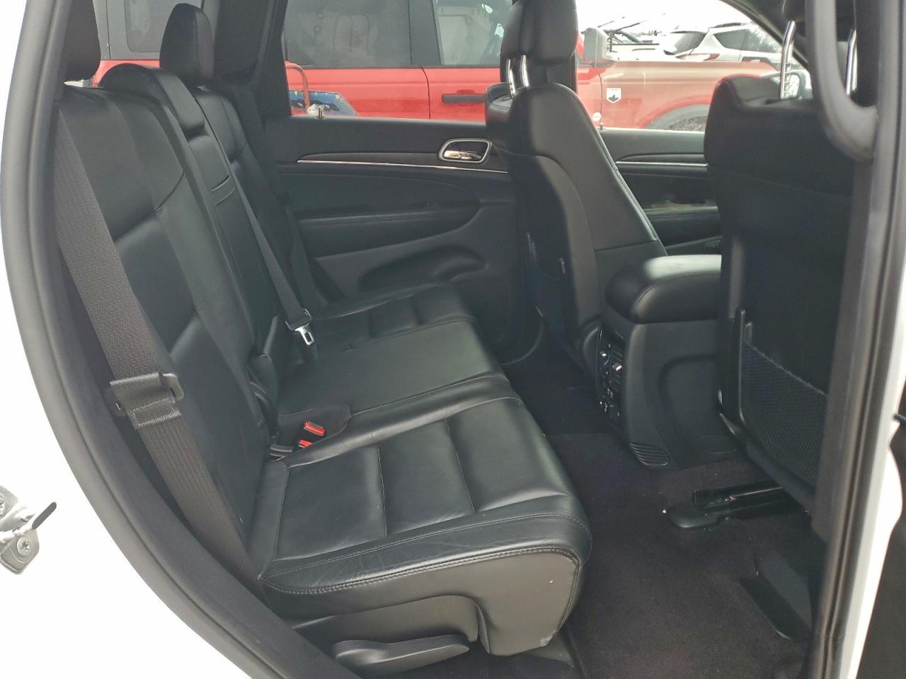 2018 JEEP GRAND CHEROKEE LIMITED photo 11