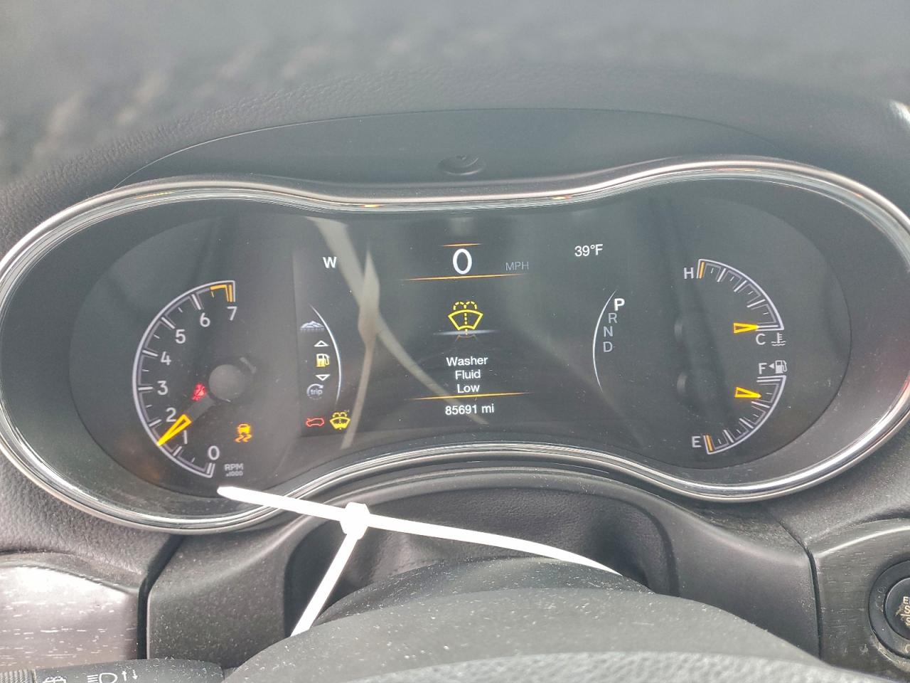 2018 JEEP GRAND CHEROKEE LIMITED photo 9
