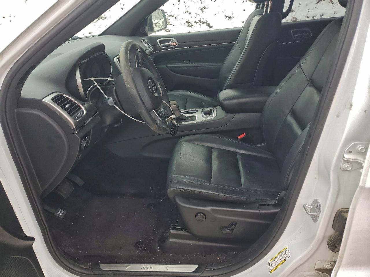 2018 JEEP GRAND CHEROKEE LIMITED photo 7