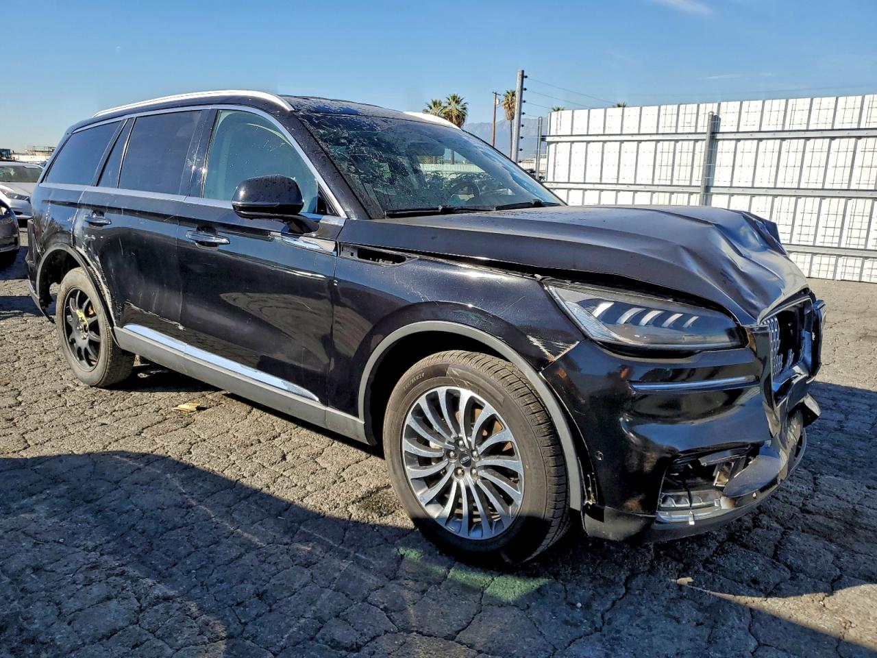 2020 LINCOLN AVIATOR RESERVE photo 4