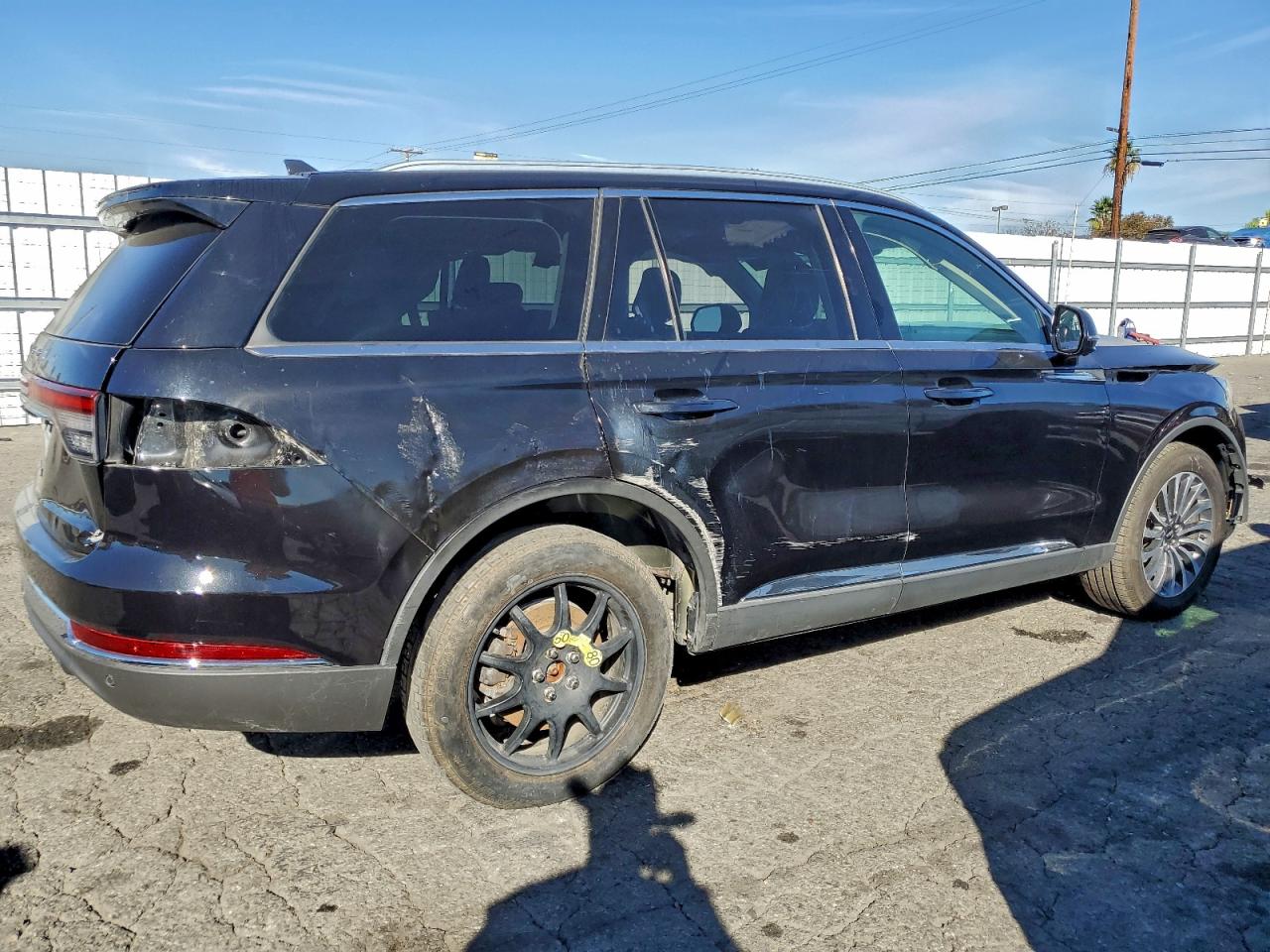 2020 LINCOLN AVIATOR RESERVE photo 3