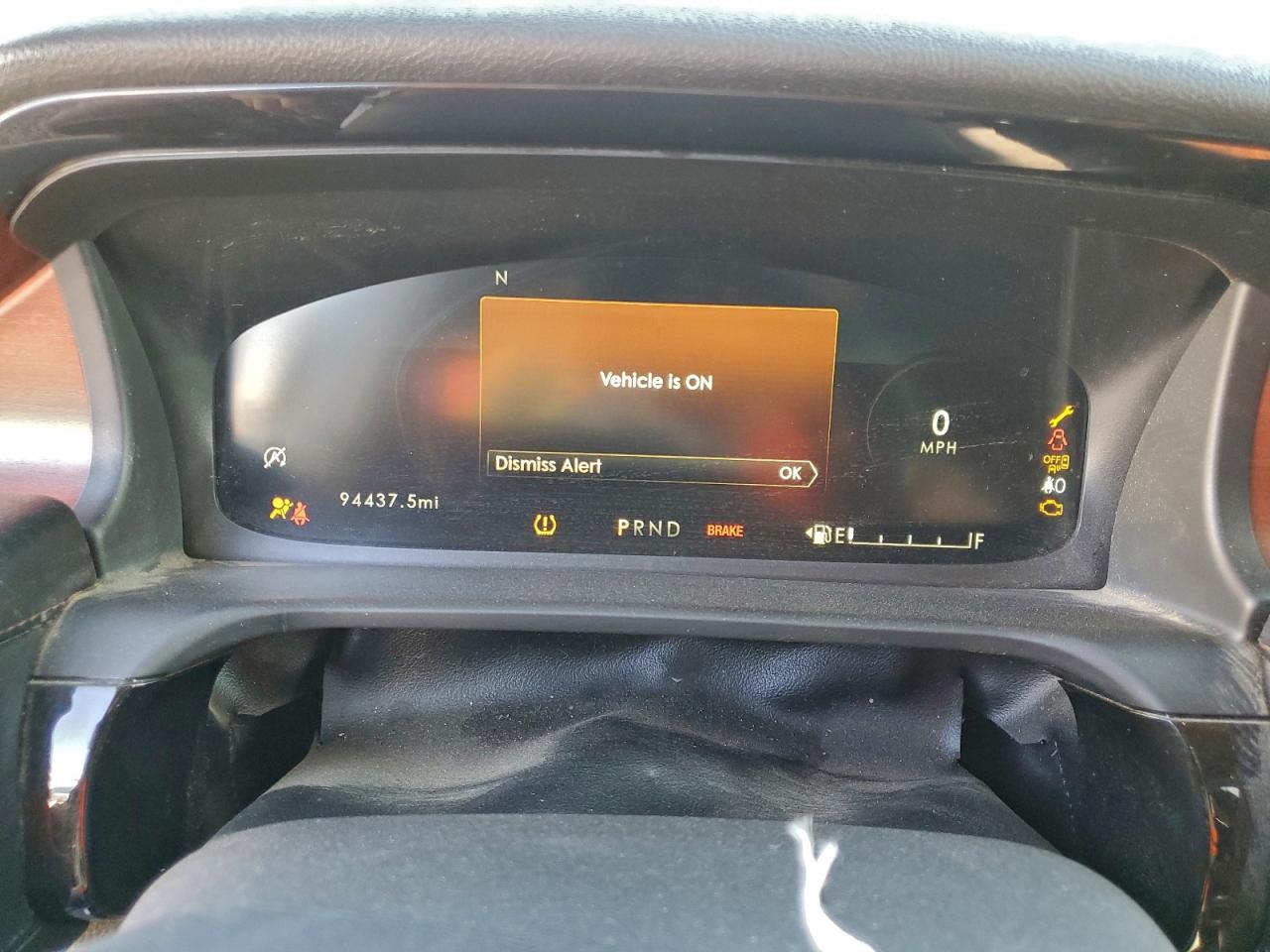 2020 LINCOLN AVIATOR RESERVE photo 9