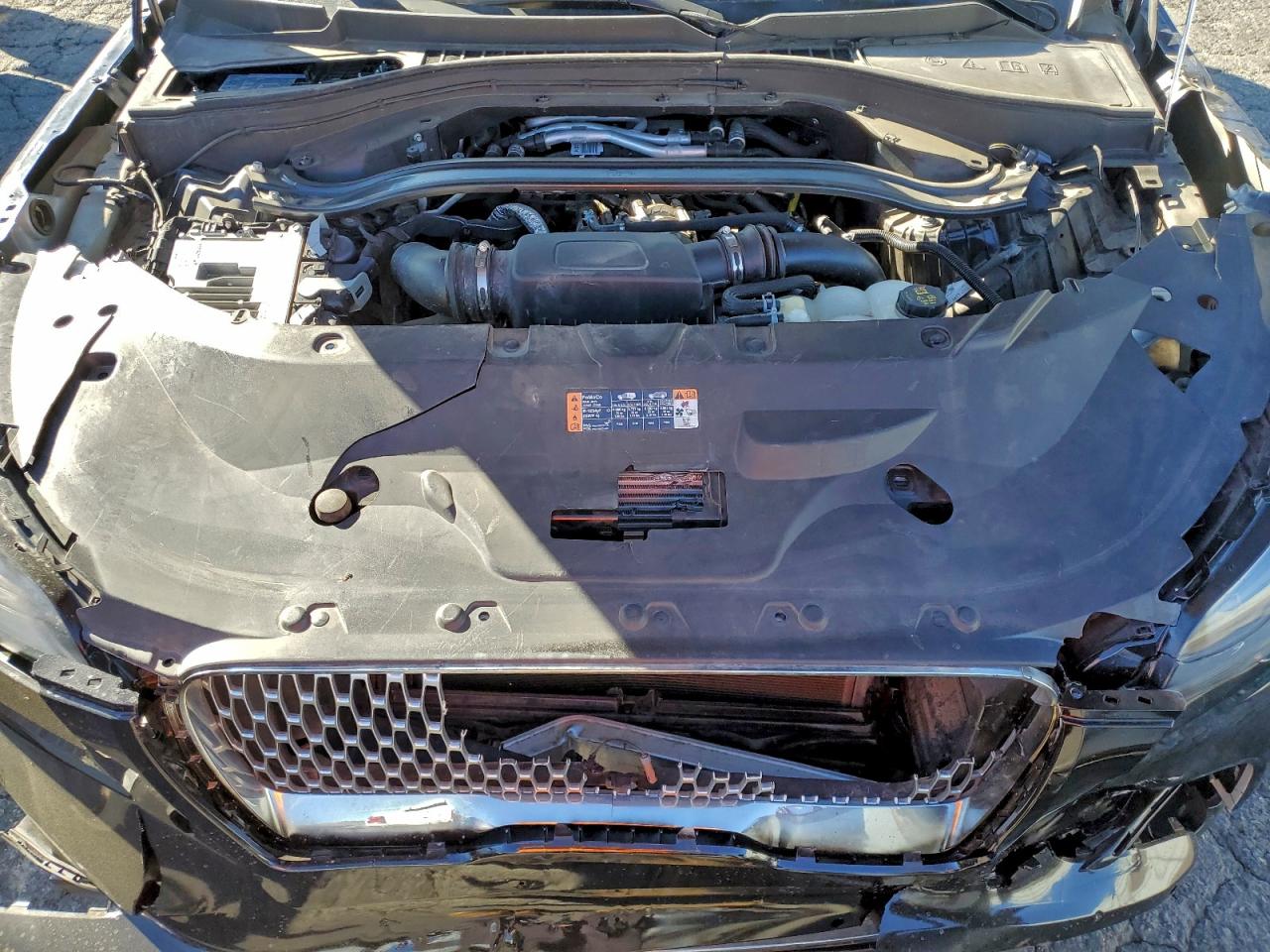 2020 LINCOLN AVIATOR RESERVE photo 12