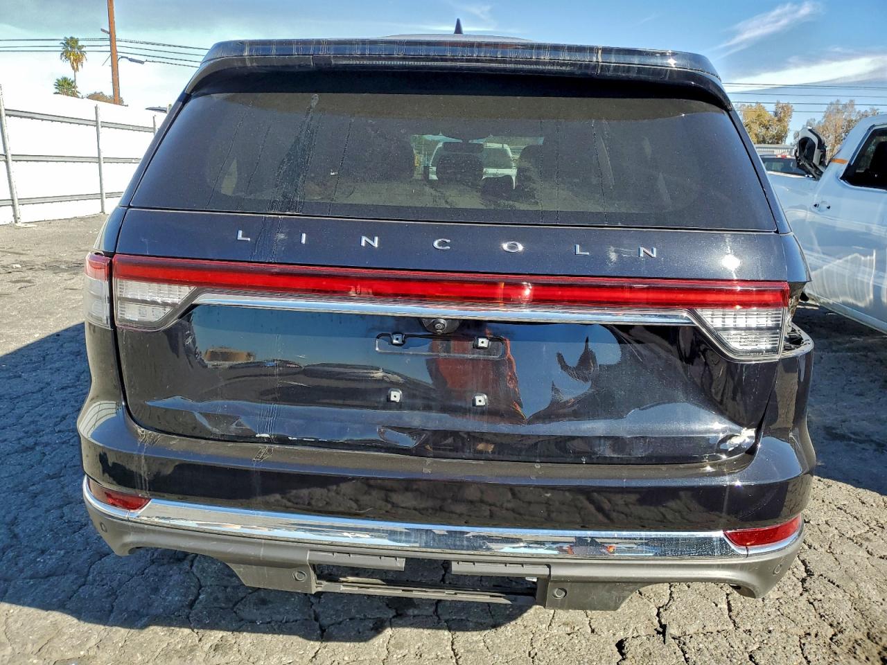 2020 LINCOLN AVIATOR RESERVE photo 6