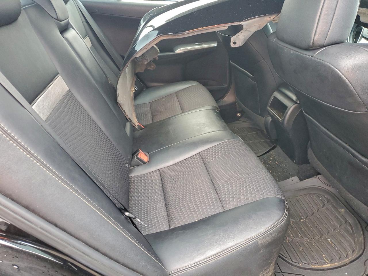 2012 TOYOTA CAMRY BASE photo 10