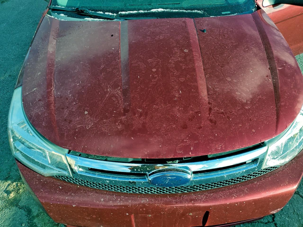 2009 FORD FOCUS SE photo 10