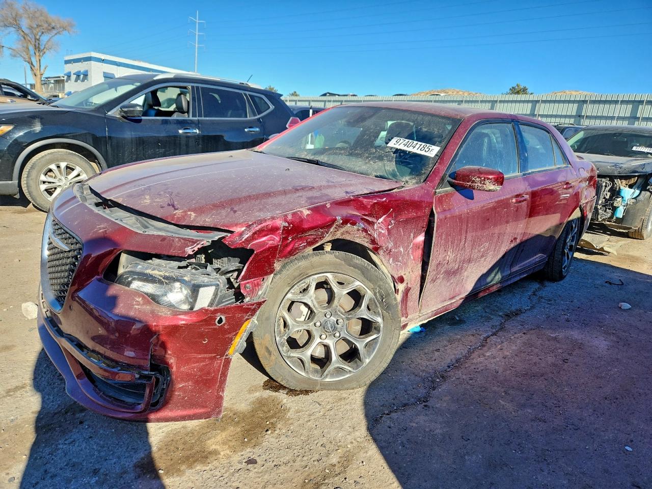 2018 CHRYSLER 300