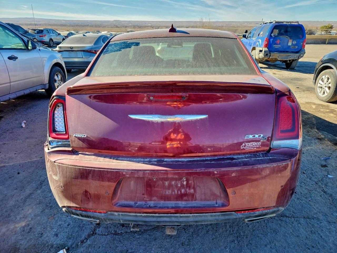 2018 CHRYSLER 300 S photo 6