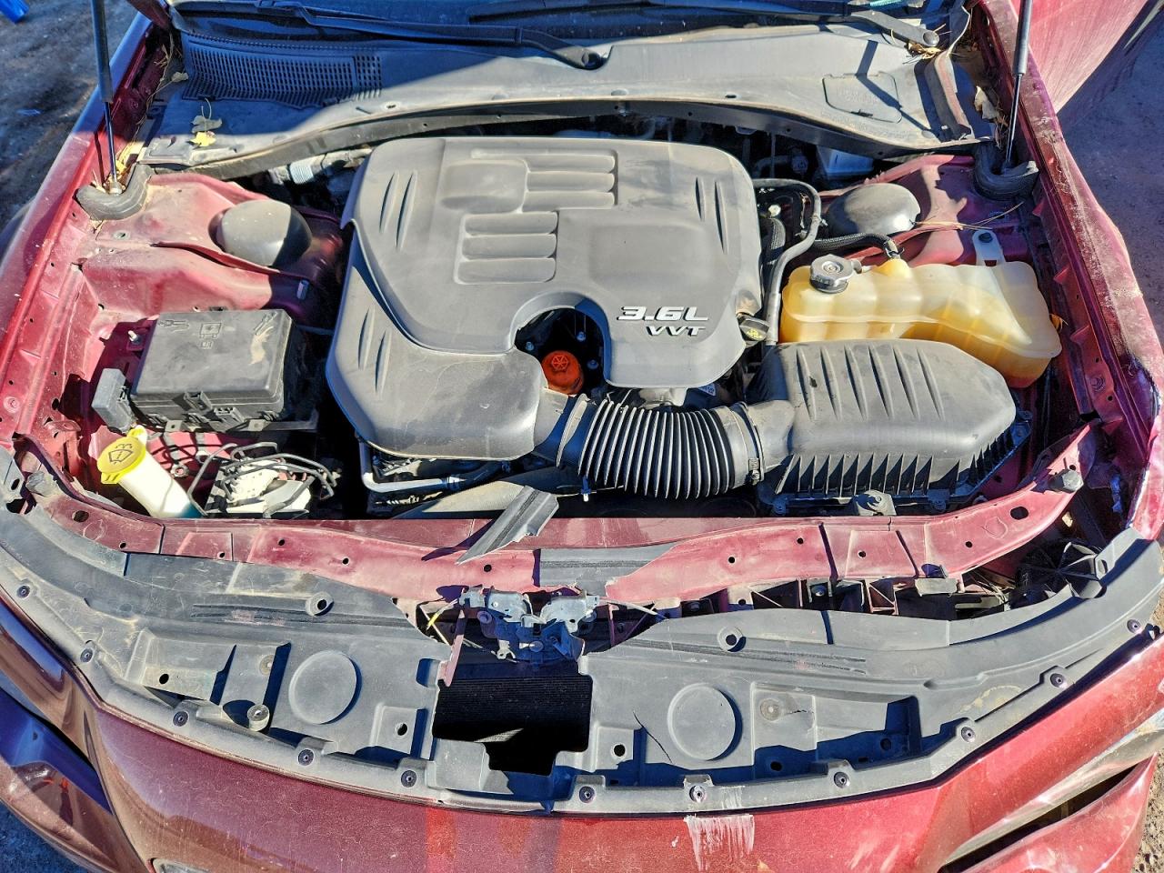 2018 CHRYSLER 300 S photo 11