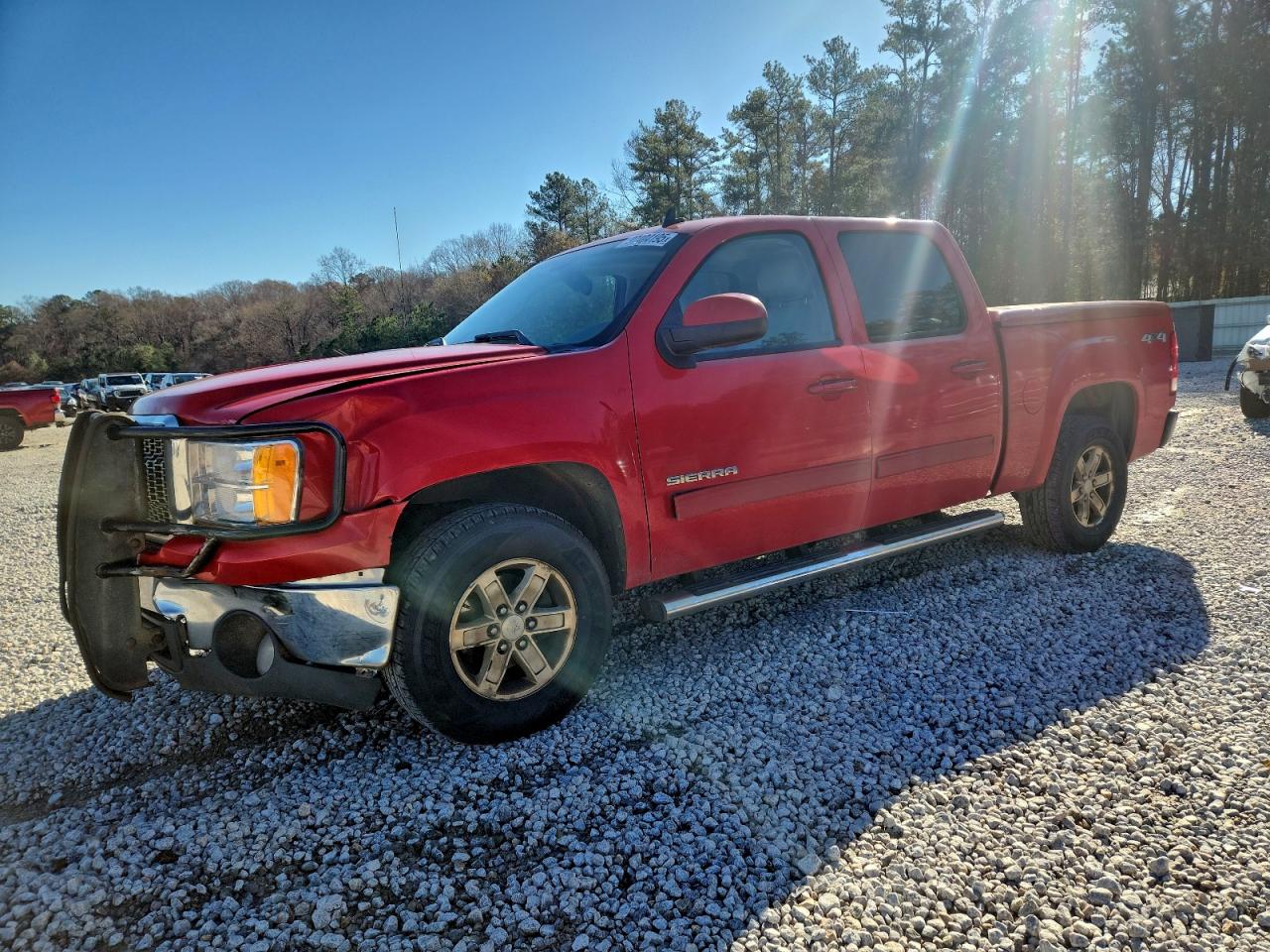2012 GMC SIERRA