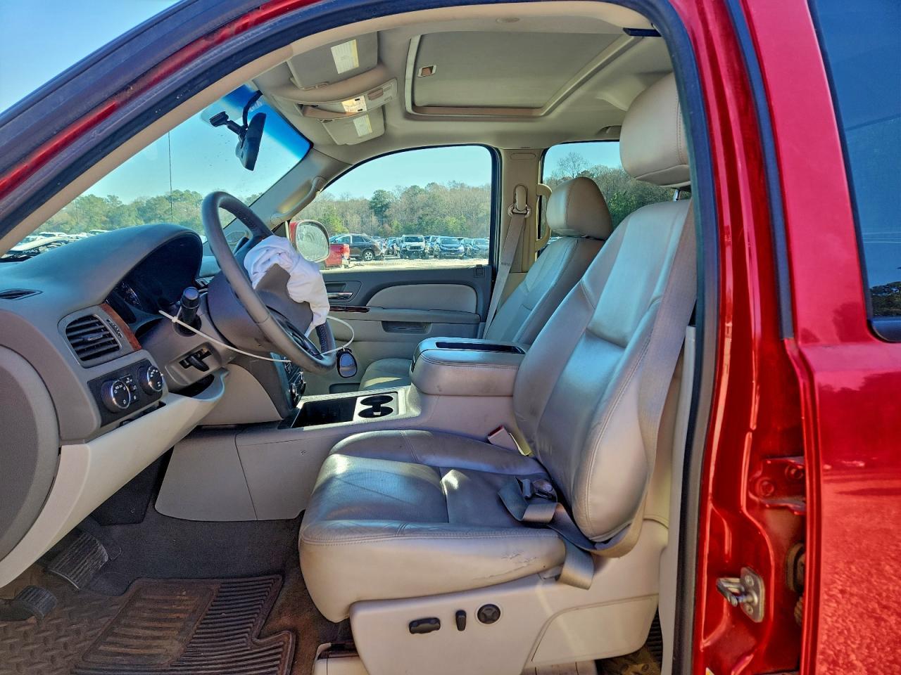 2012 GMC SIERRA K1500 SLT photo 13