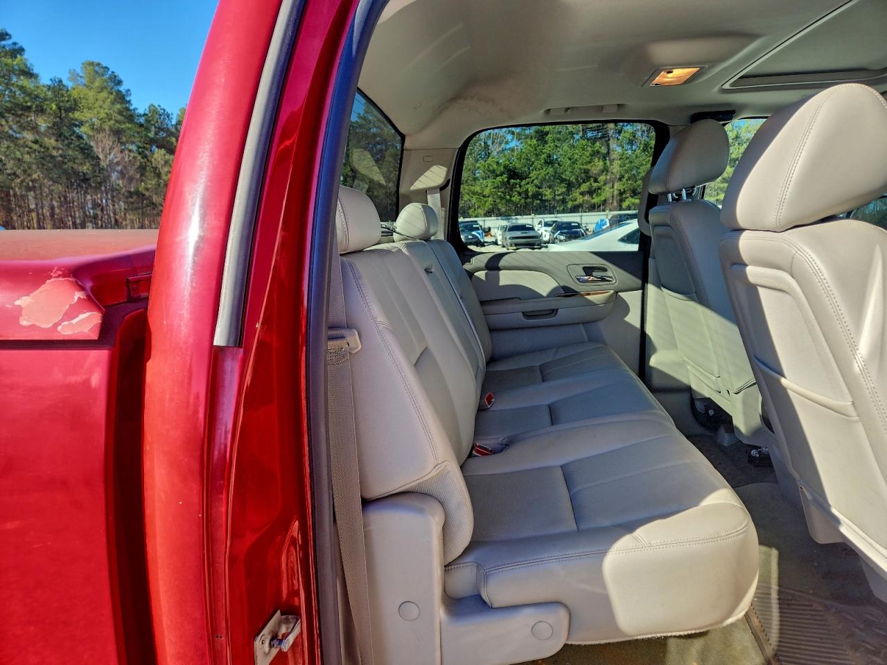 2012 GMC SIERRA K1500 SLT photo 19