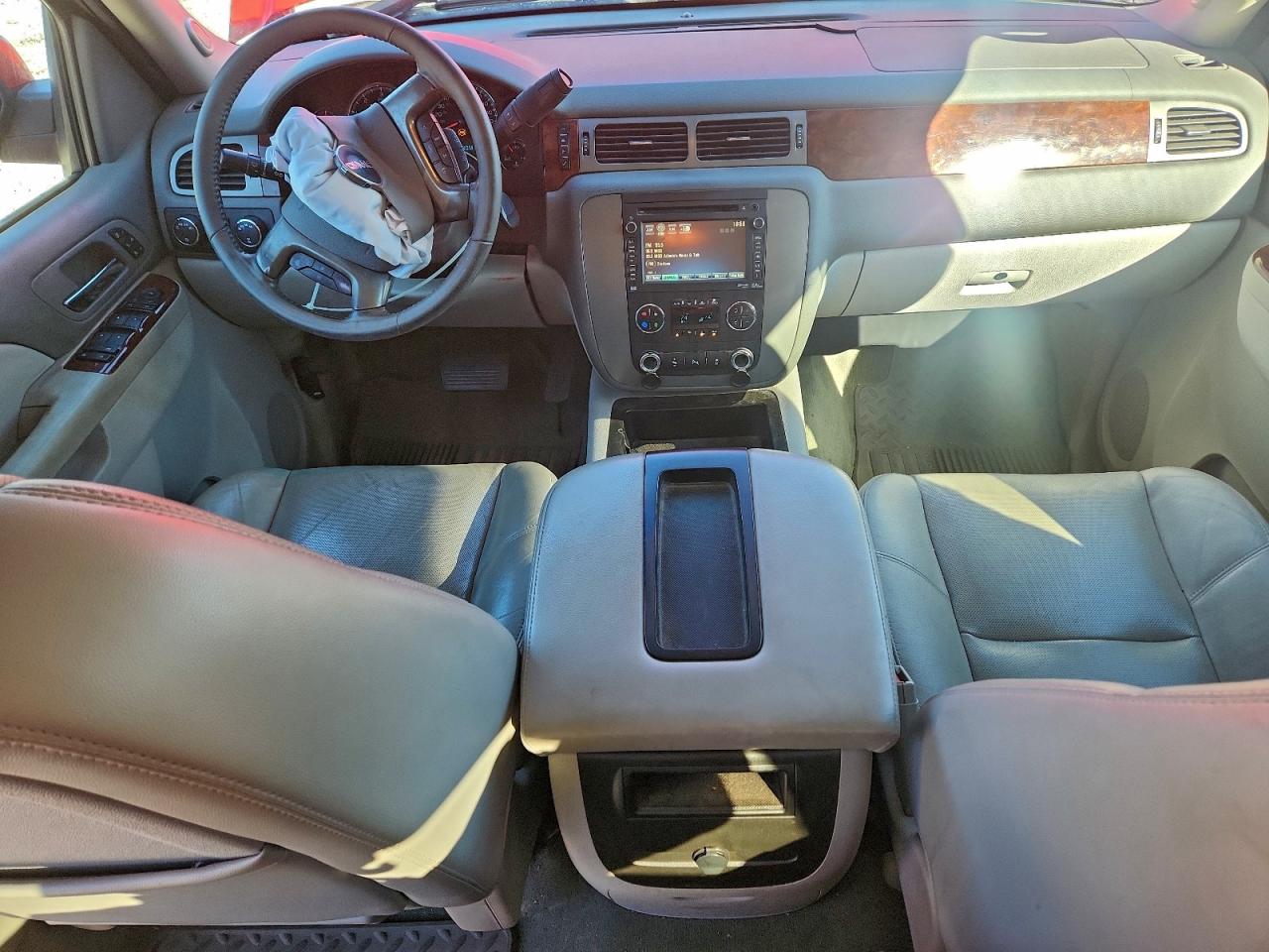2012 GMC SIERRA K1500 SLT photo 15