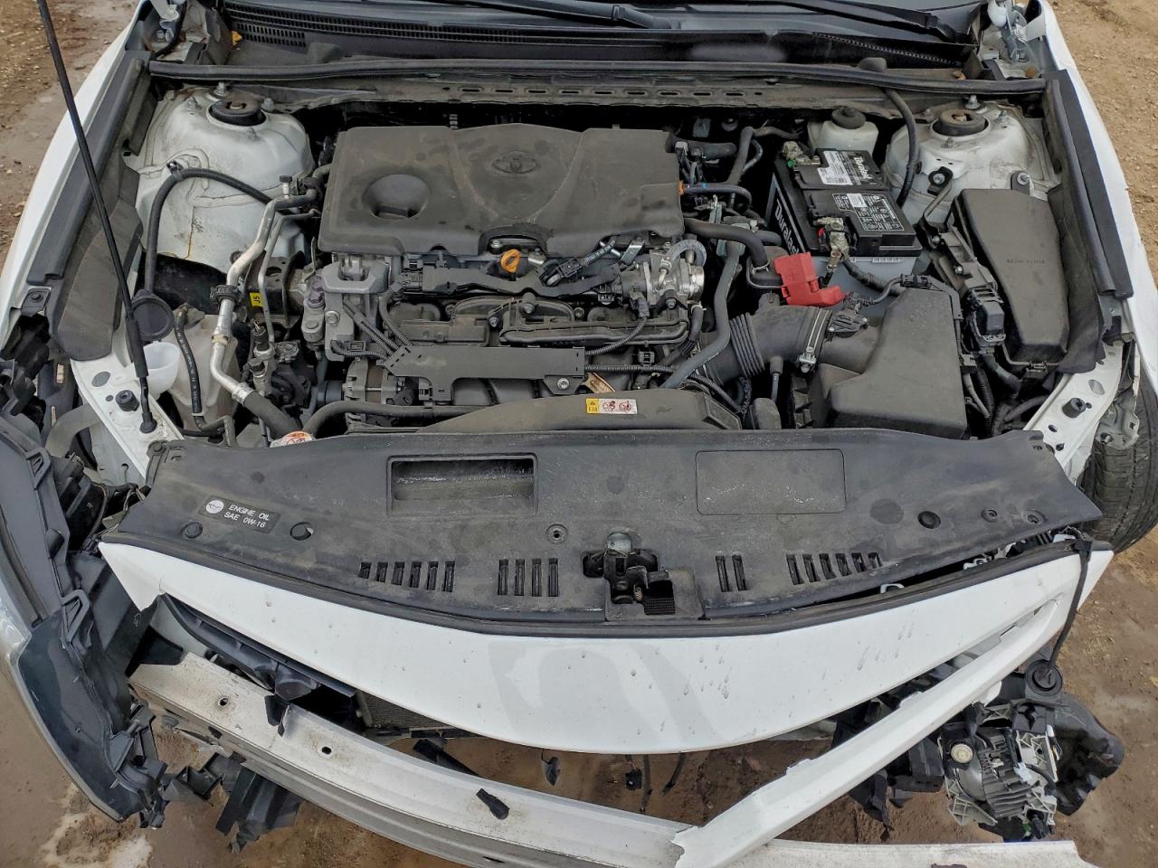 2021 TOYOTA CAMRY SE photo 21