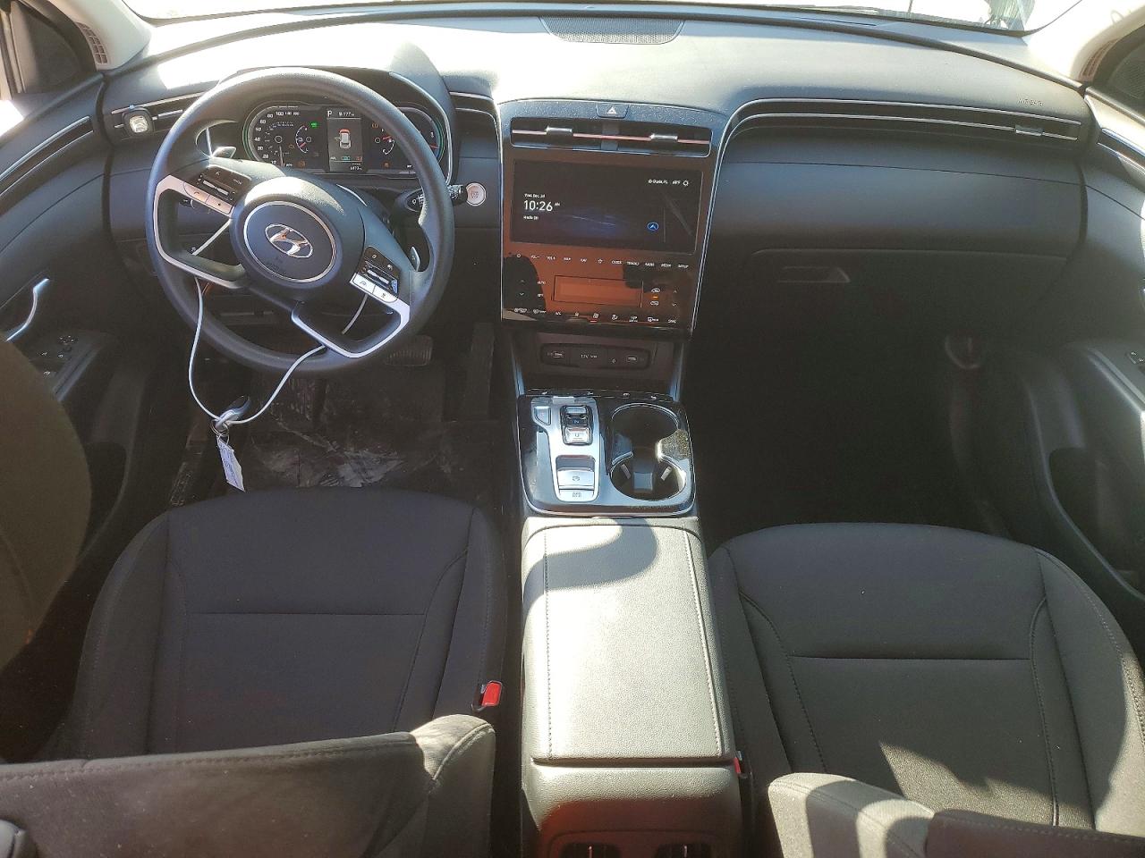 2024 HYUNDAI TUCSON SEL photo 8