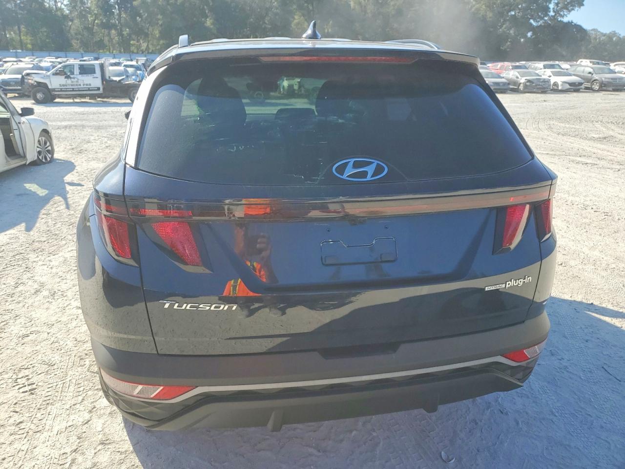 2024 HYUNDAI TUCSON SEL photo 6