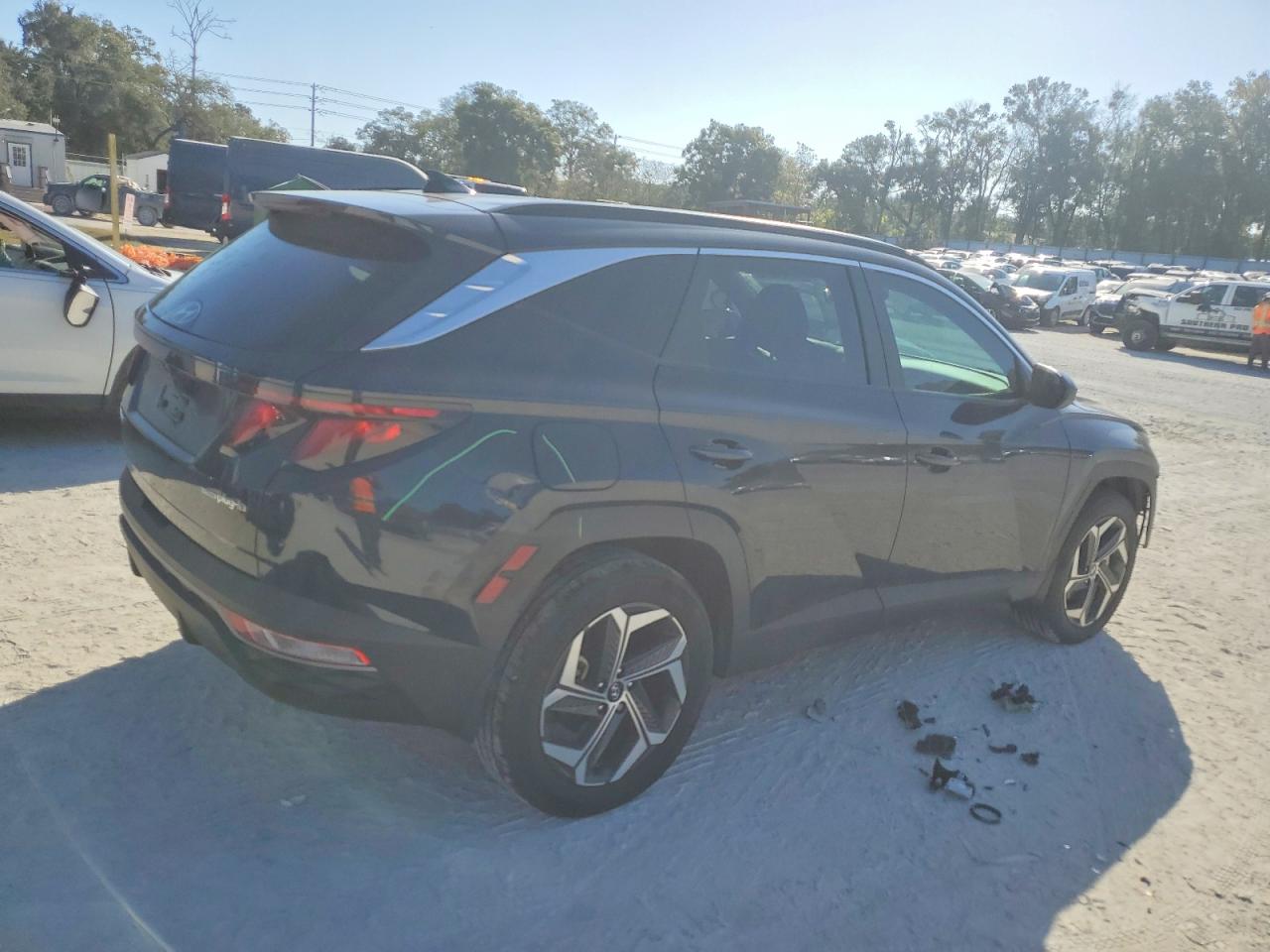 2024 HYUNDAI TUCSON SEL photo 3