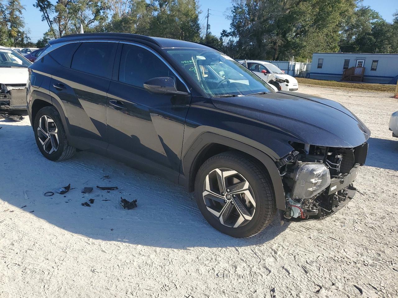 2024 HYUNDAI TUCSON SEL photo 4