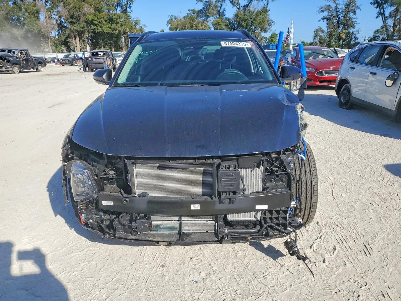 2024 HYUNDAI TUCSON SEL photo 5