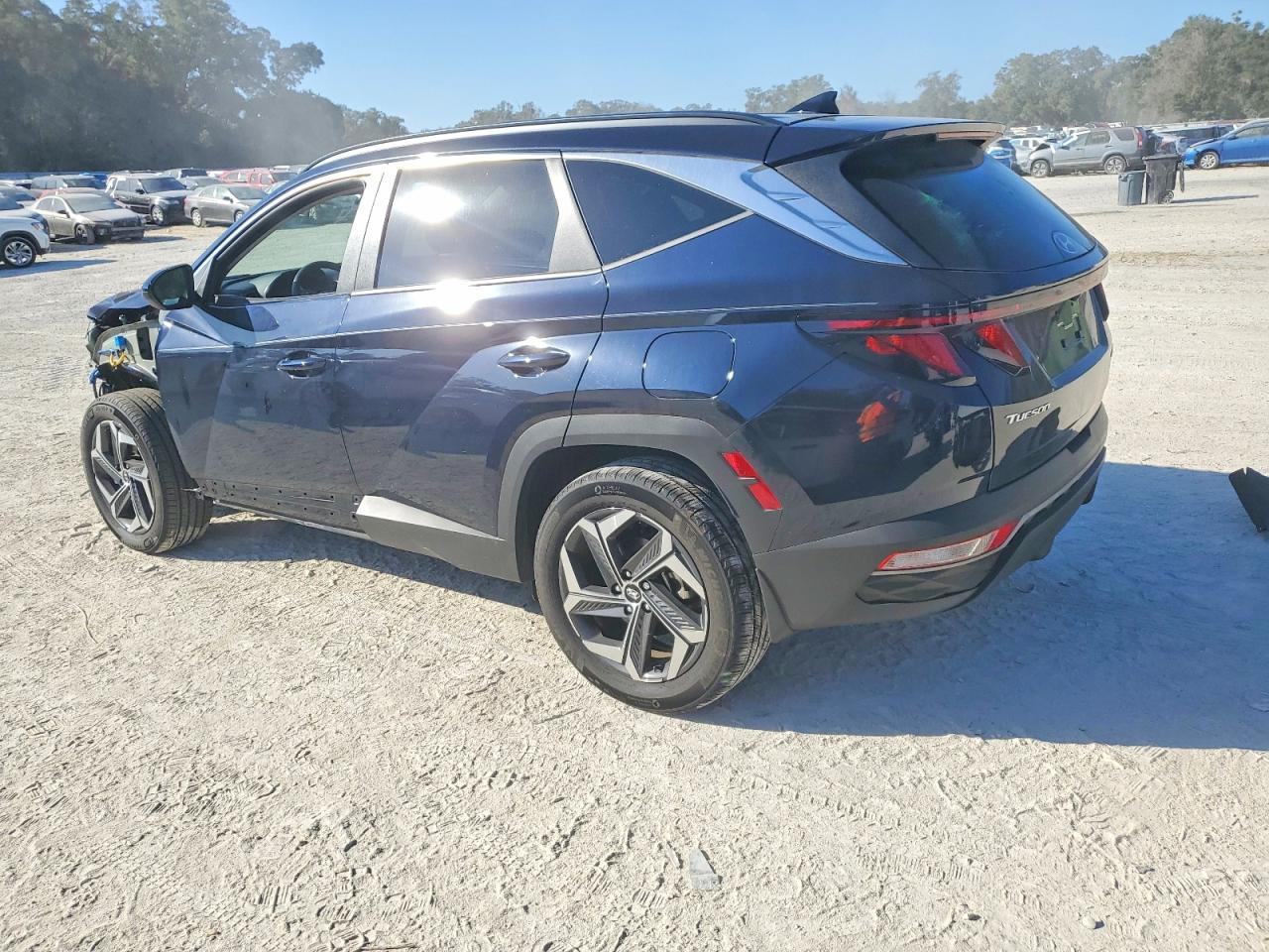 2024 HYUNDAI TUCSON SEL photo 2