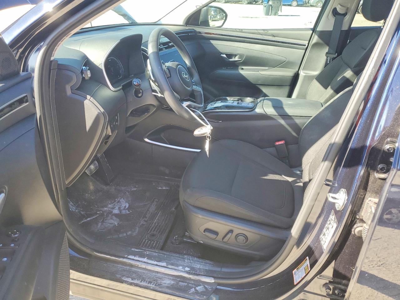 2024 HYUNDAI TUCSON SEL photo 7