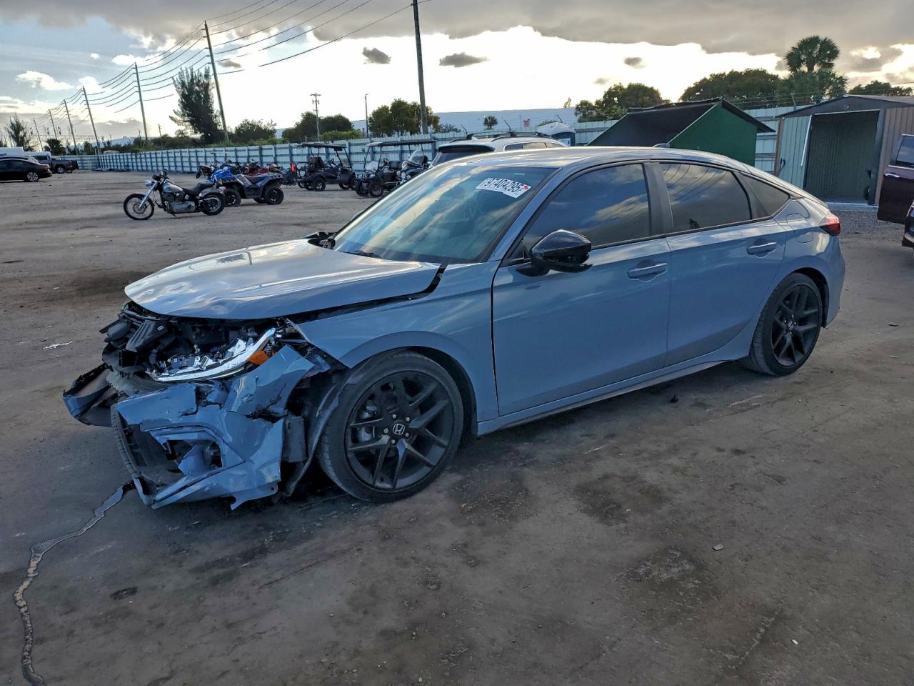 2022 HONDA CIVIC