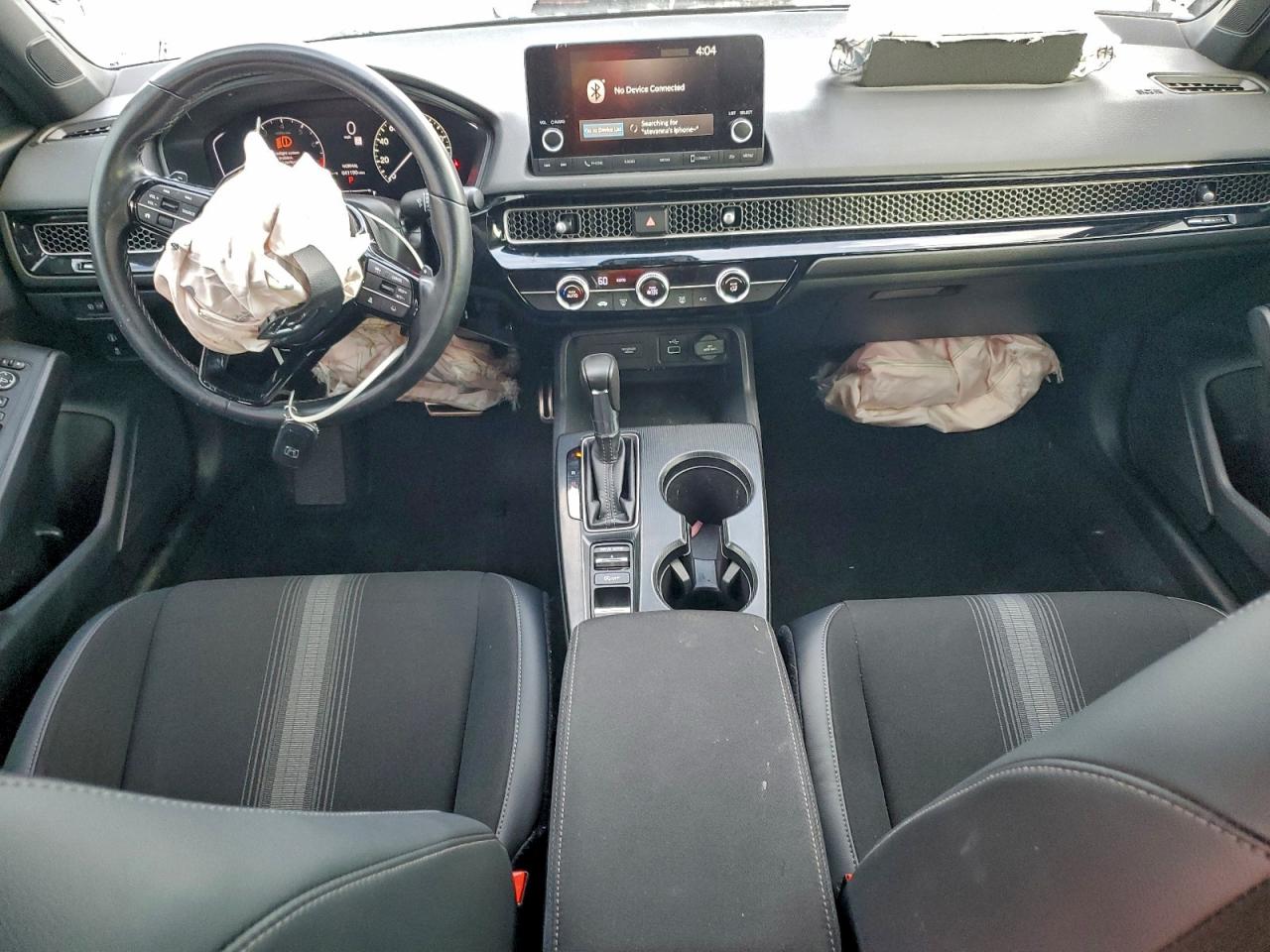 2022 HONDA CIVIC SPORT photo 8