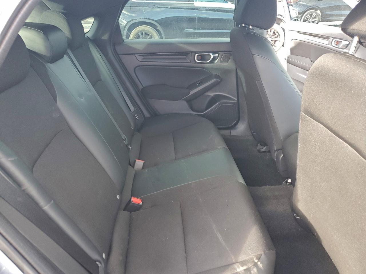 2022 HONDA CIVIC SPORT photo 10