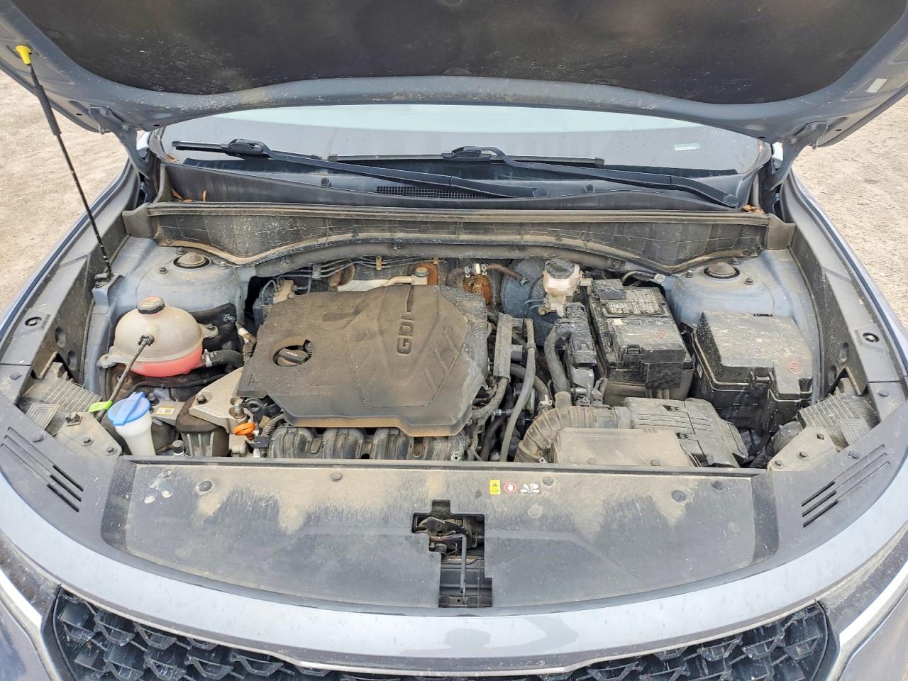 2022 KIA SORENTO LX photo 12